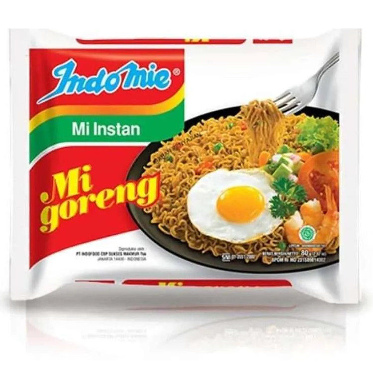 

Indomie Mie Instan Goreng Special 80g