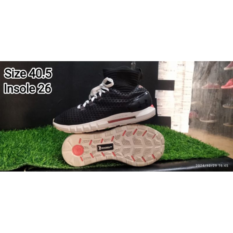 Under Armour Hovr CGR ❌ Michellin