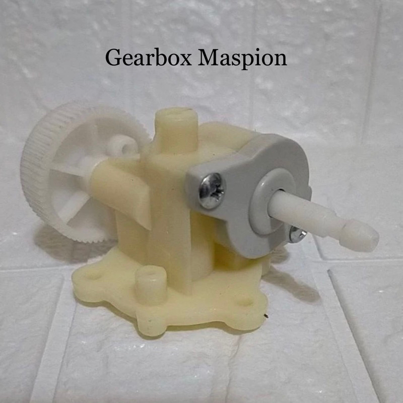 Gearbox Kipas Angin Maspion