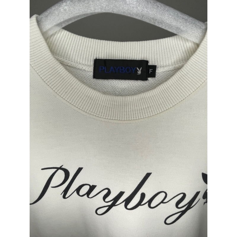 Kaos Lengan Panjang Playboy