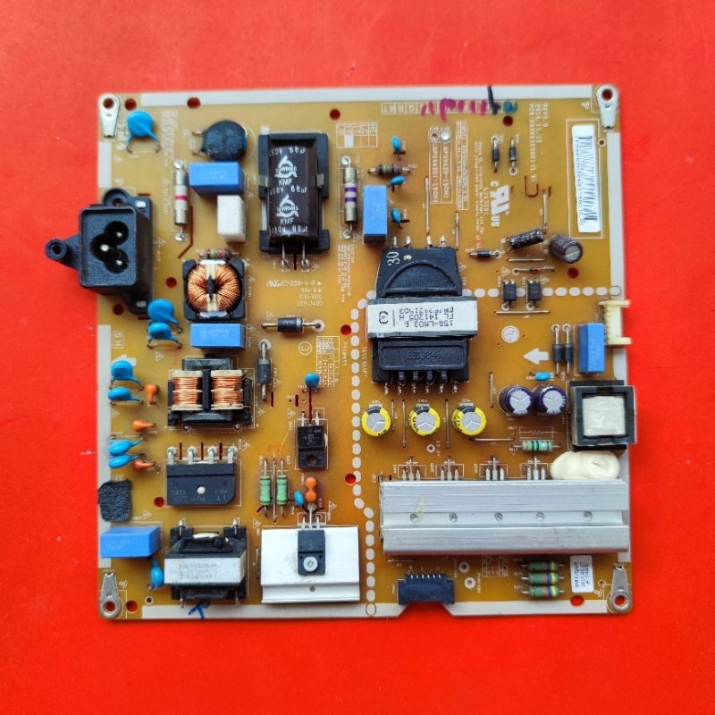 Psu power suplay regulator tv LG 42LN5100 42LN5100-TA