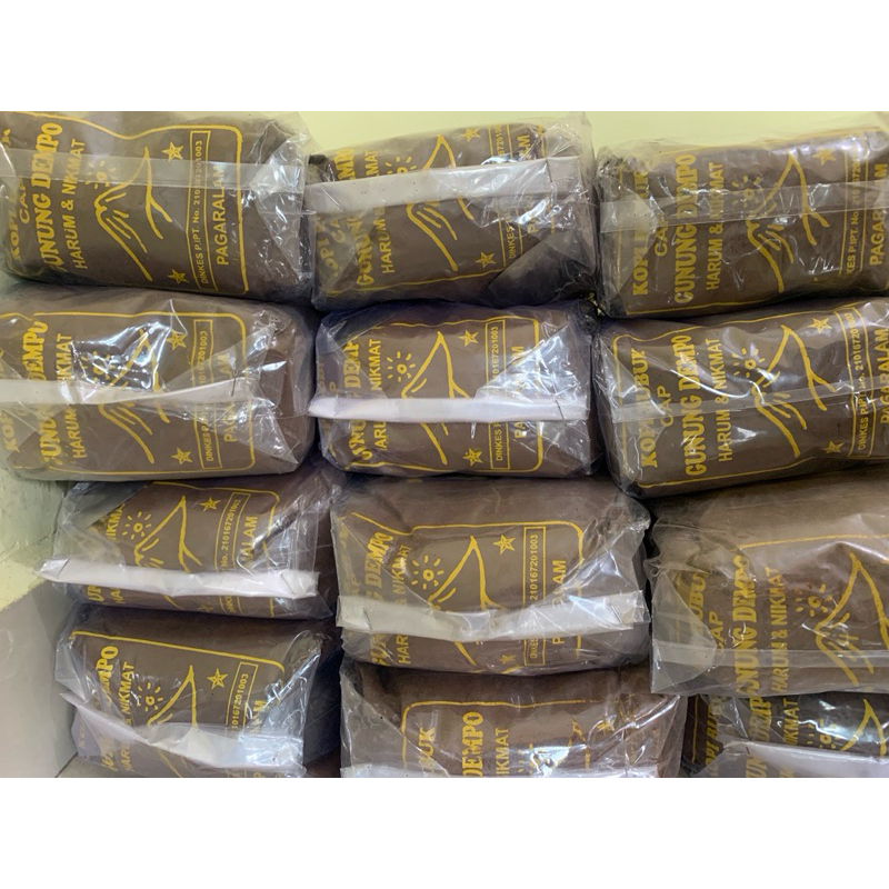 

KOPI CAP GUNUNG DEMPO 1kg