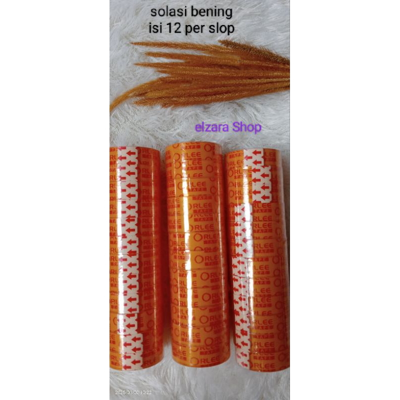 

solasi bening termurah