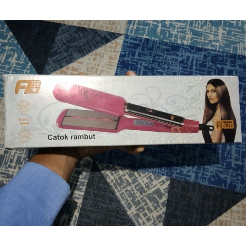 CATOKAN RAMBUT PROFESIONAL FD-7612|