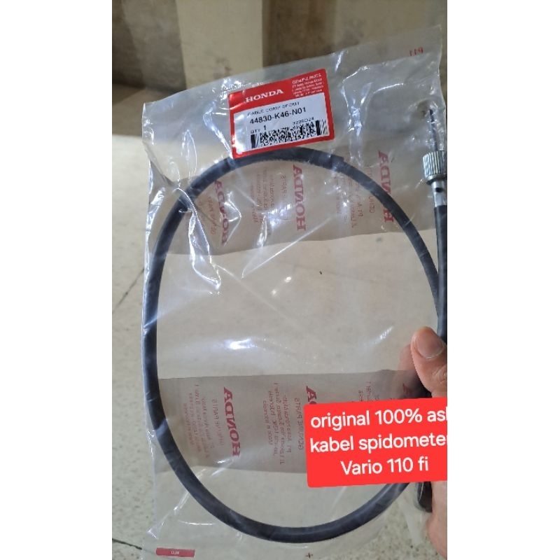 44830-K46-N01 Kabel spidometer Vario 110 Fi