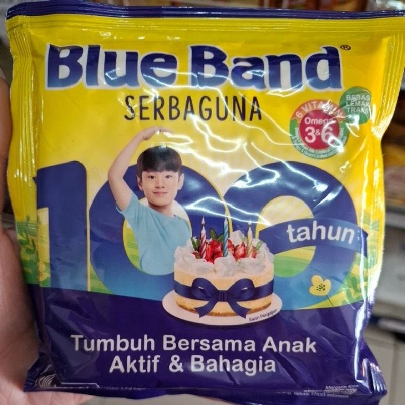 

Blue Band Serbaguna 200gr