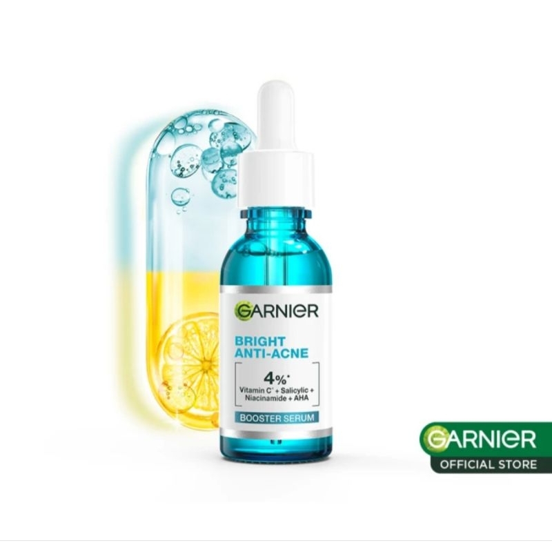 Garnier Bright Complete Anti Acne Serum 30 Ml