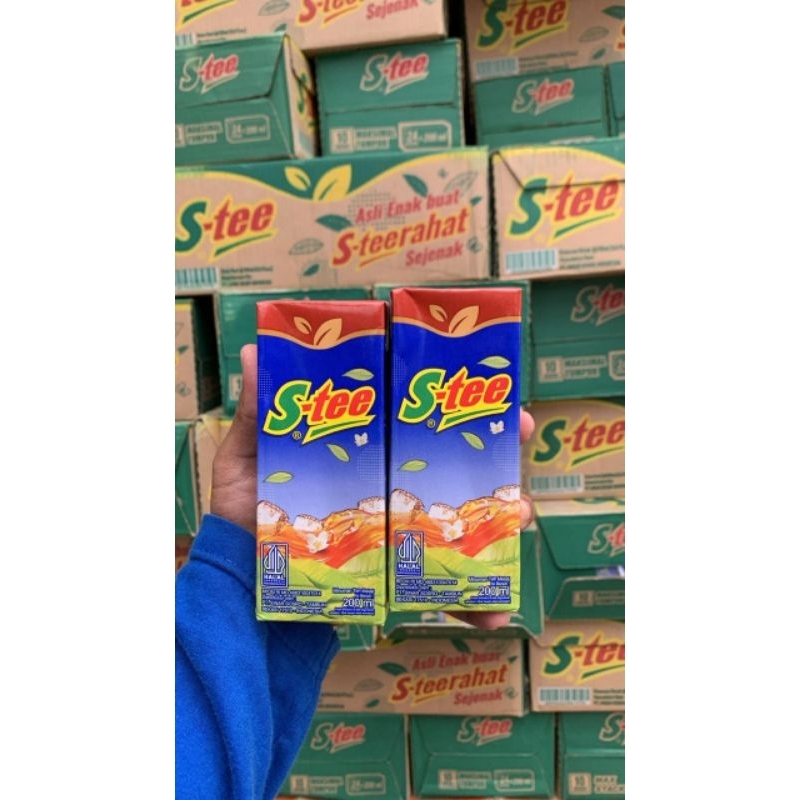 

S-tee 1 Dus isi 24