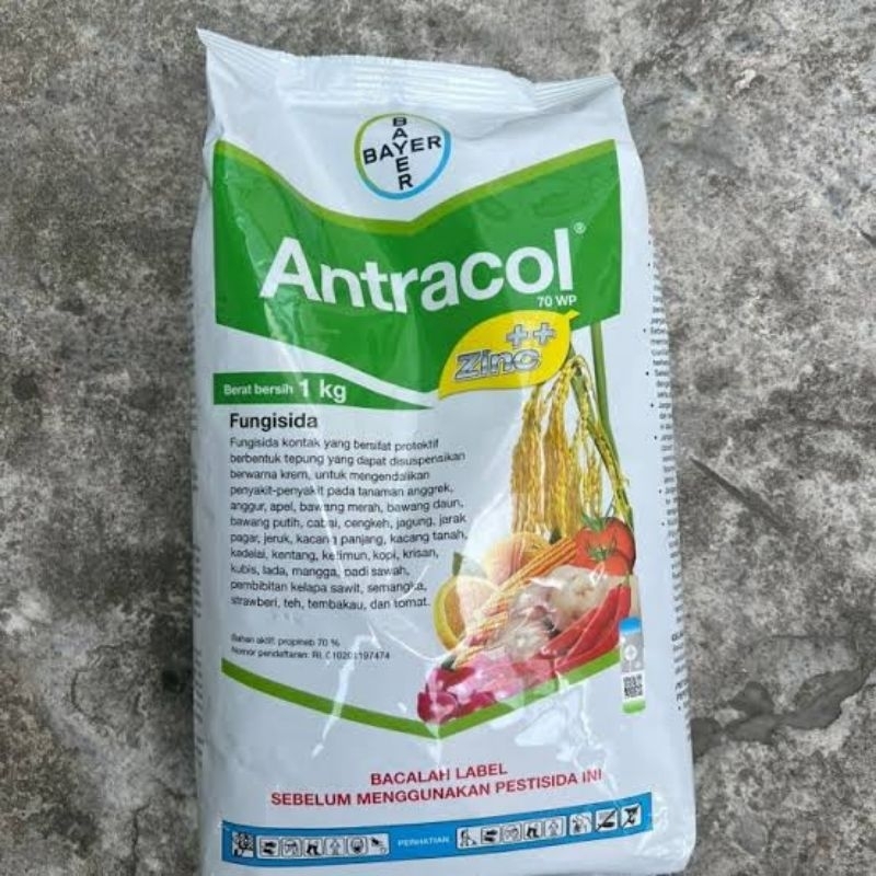 Antracol 1kg