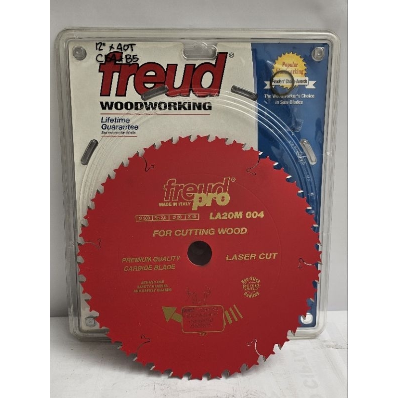 CIRCULAR SAW BLADE MERK FREUD 30X40T