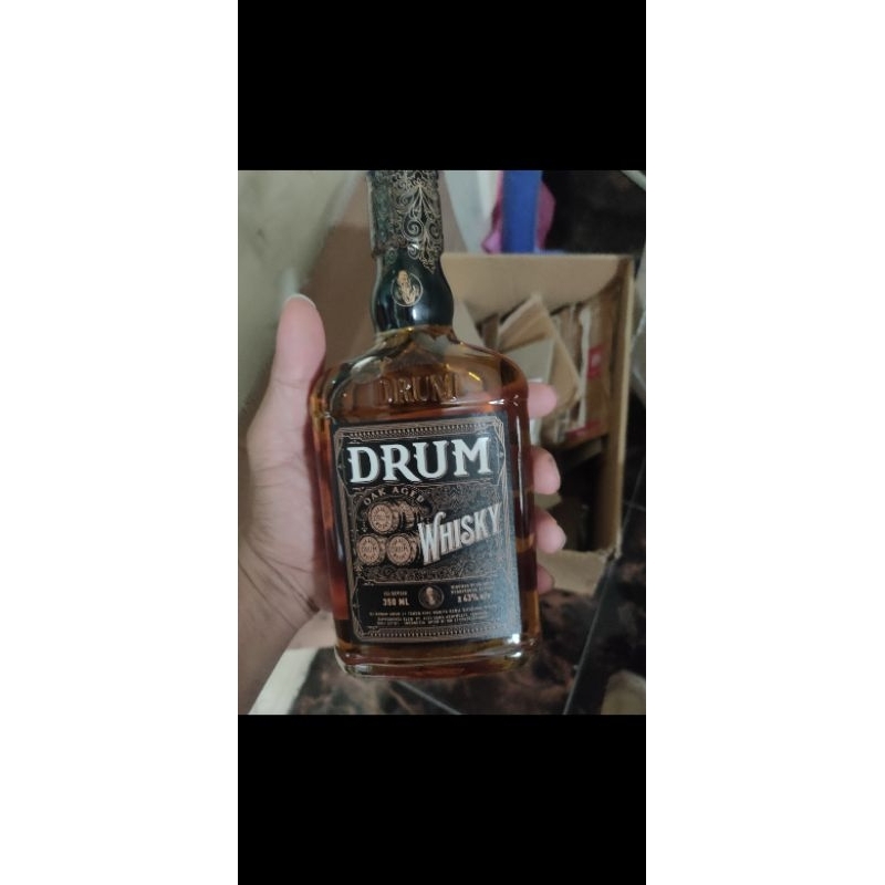 

Droom WHSKY Minuman Penghangat Tubuh Original