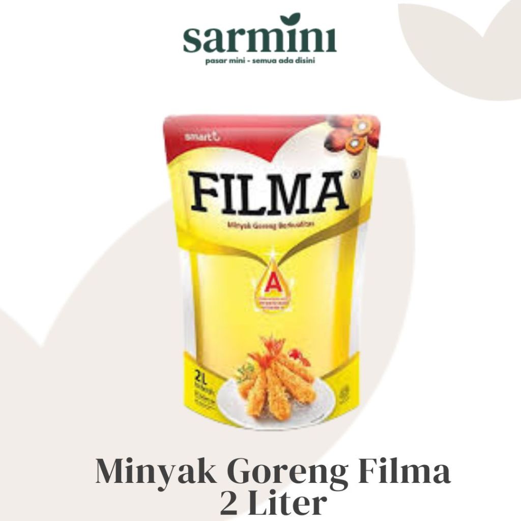 

Minyak Goreng Filma 2 L promo murah