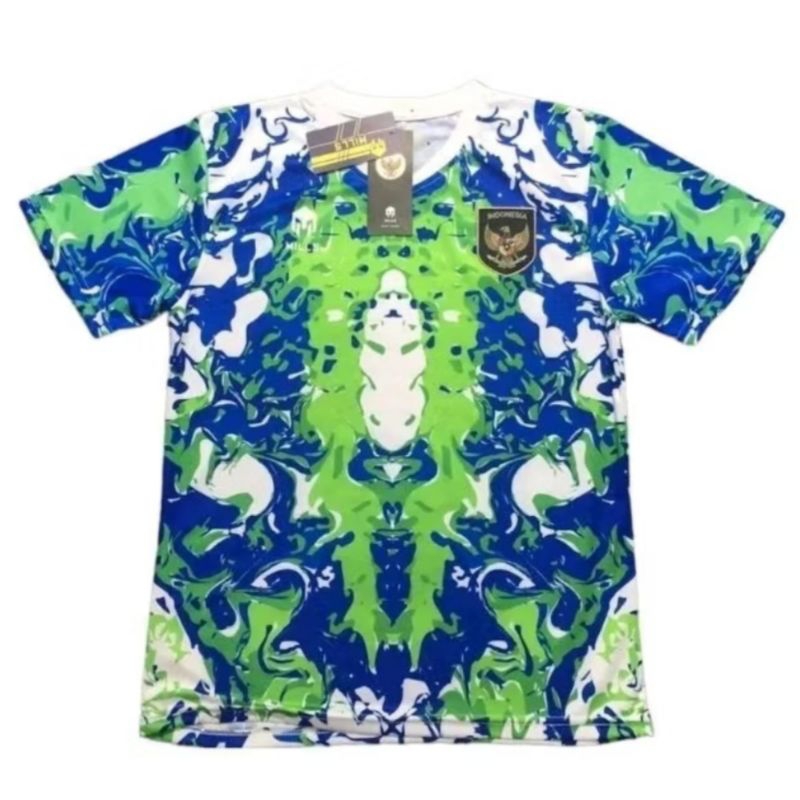PROMO JERSEY TIMNAS INDONESIA AWAY MILLS