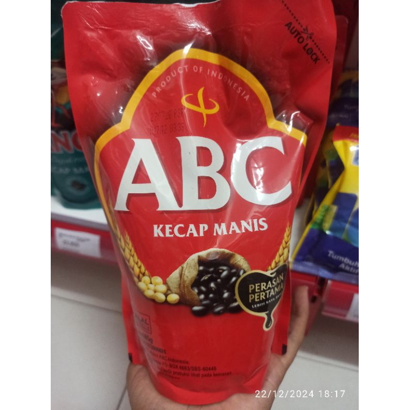 

kecap ABC 685gr