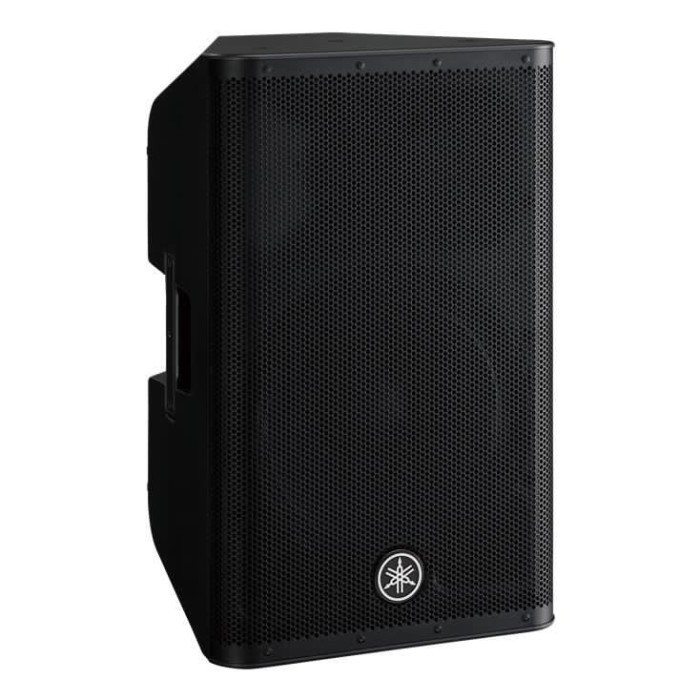YAMAHA DXR12 MKII ACTIVE SPEAKER DXR12MKII AKTIF 12 INCH DXR12 MK II ORIGINAL / YAMAHA DBR 15 YAMAHA