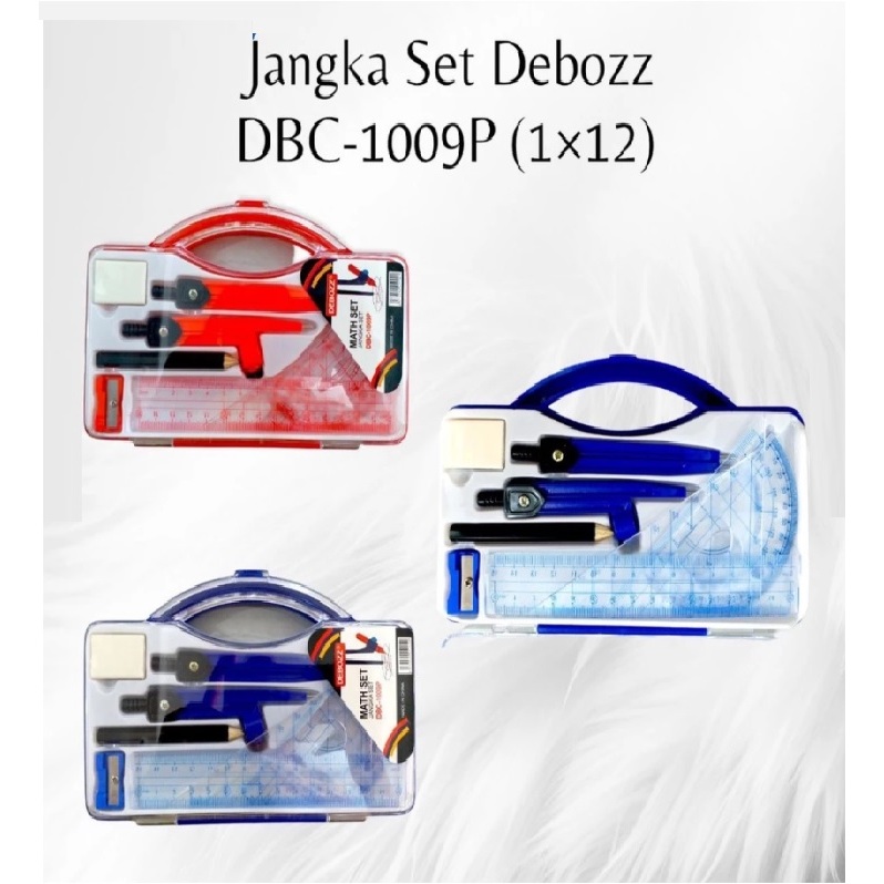 

JANGKA SET DBC-1009