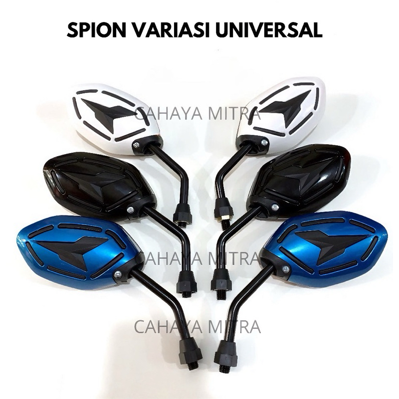 KACA SPION VARIASI MOTOR REVO LAMA-REVO ABS-REVO FI-REVO FIT/BLADE LAMA-BLADE NEW/SUPRA LAMA-SUPRA X