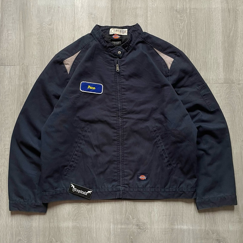 Dickies Vintage Canvas Worker Jacket
