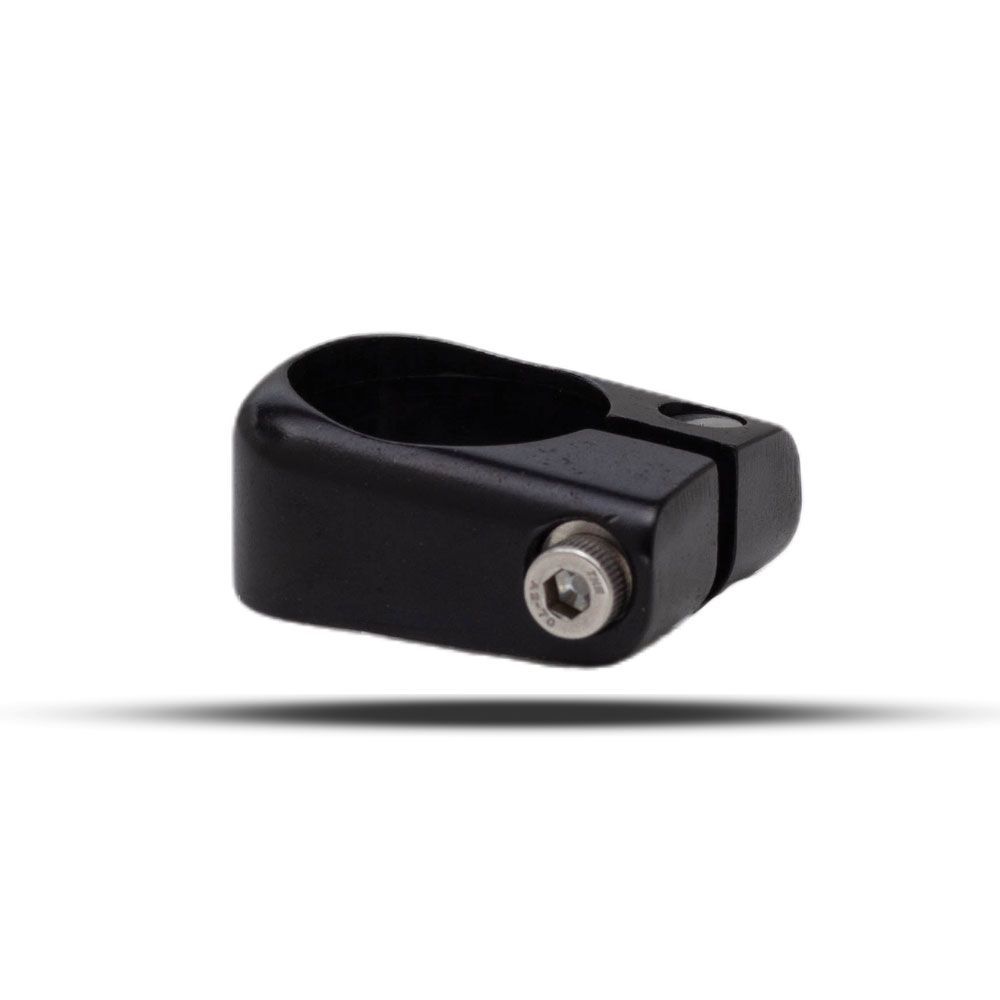Polygon SEAT CLAMP STRATTOS S7D-S8D 29MM - Black
