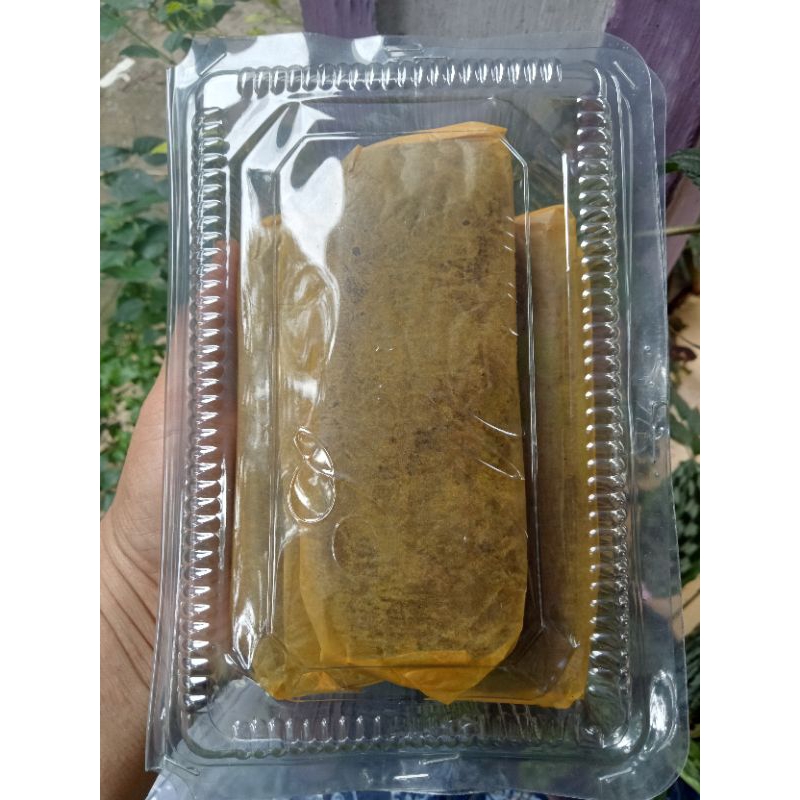 

Lempok durian original Kalimantan 600g/Oleh-oleh khas Kalimantan/ Dodol Durian