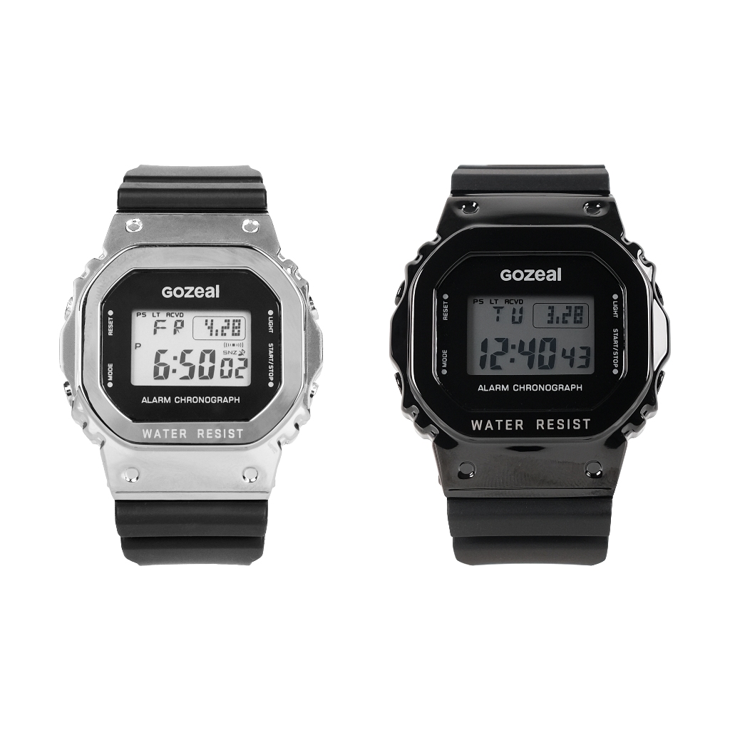 Gozeal | Digital watches | Alexi