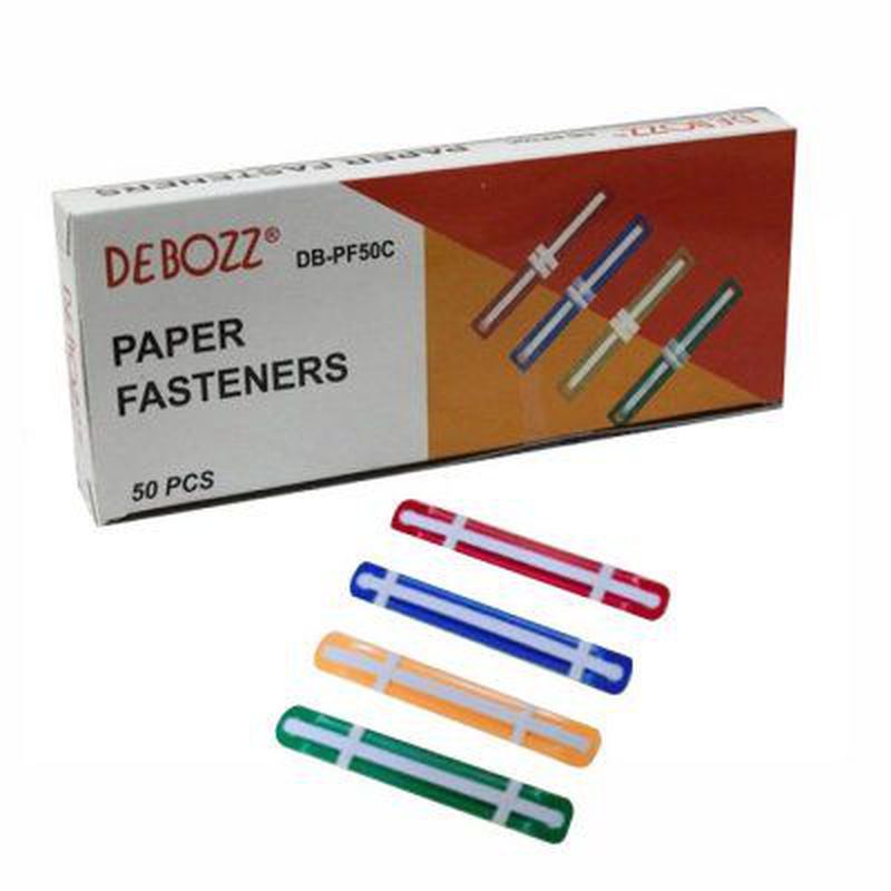 

DEBOZZ PAPER FASTENERS/ACCO DB-PF50C