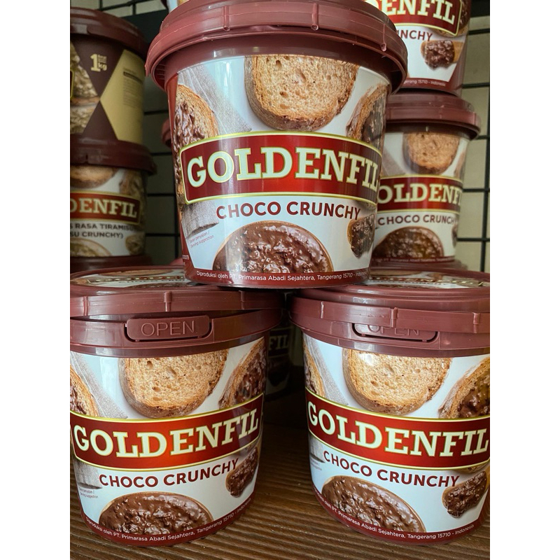 

Goldenfil Choco Crunchy 1kg