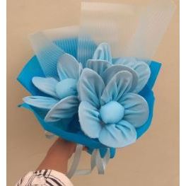 Bucket Buket Hadiah Bingkisan Kado Hijab Kerudung Khimar Polos Hari Guru