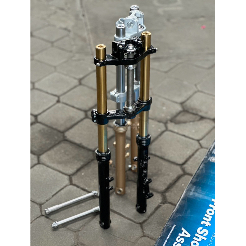 shock ninja as gold premium pnp rx king