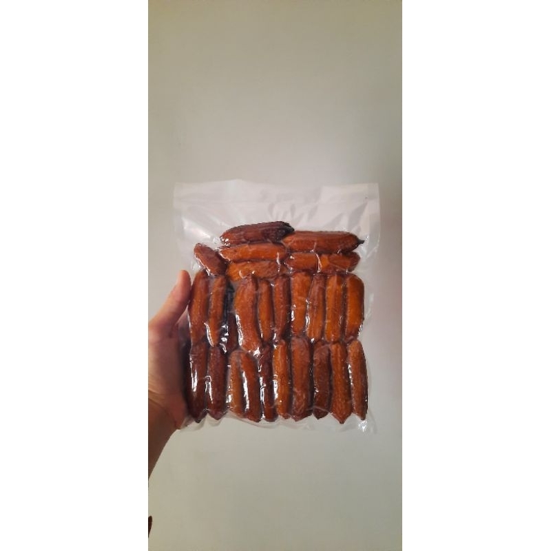 sale pisang oven 2kg || pisang oven basah siem