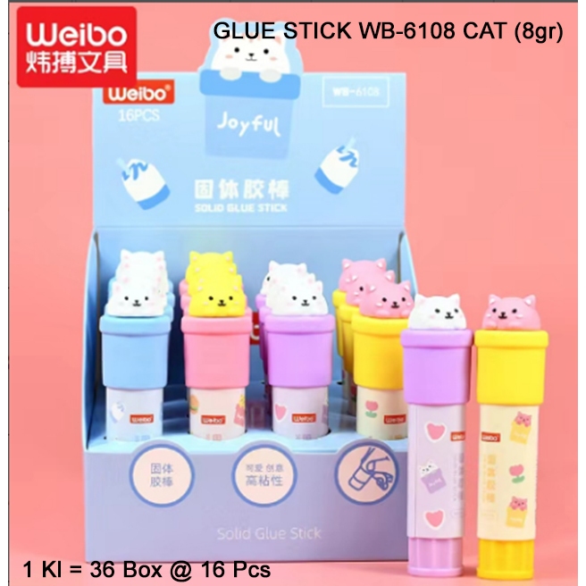 

WEIBO GLUE STICK