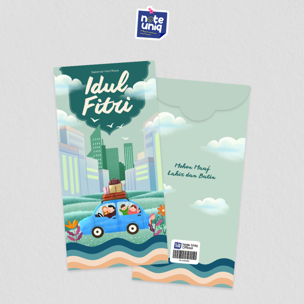 

Amplop Lebaran Idul Fitri - NUA00098