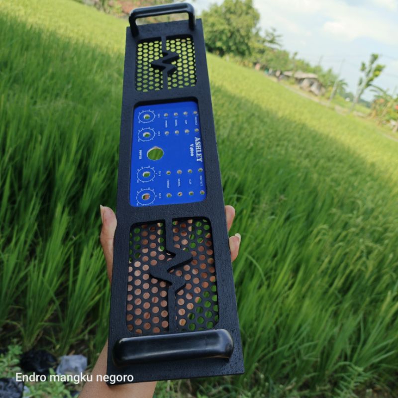 plat power amplifier 4ch