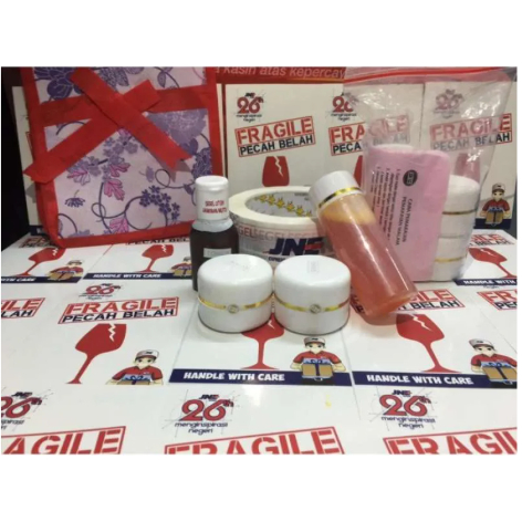 Paket Cream F3y Original