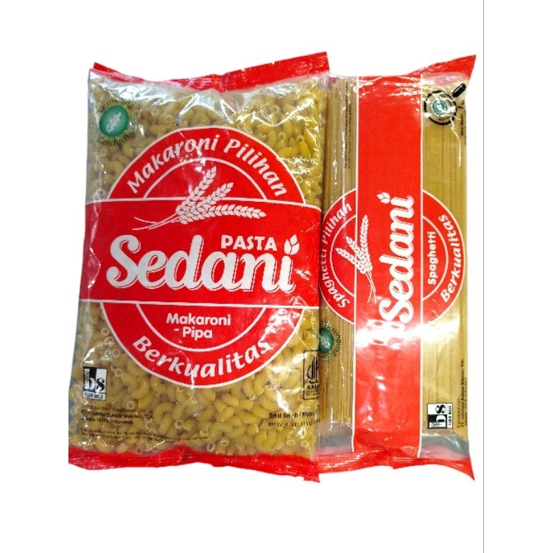 

SEDANI Makaroni & Spaghetti 1Kg