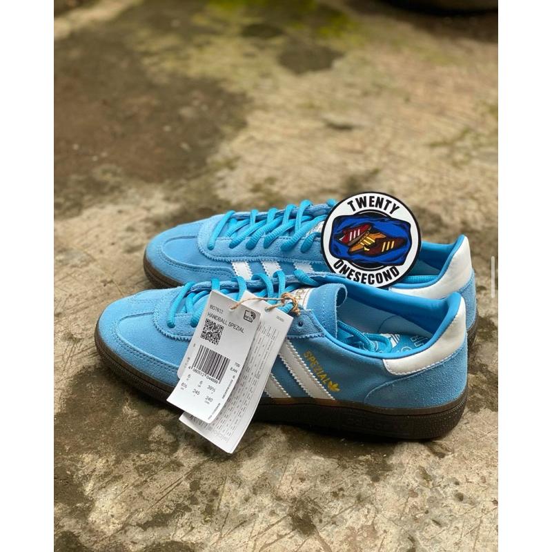 adidas spezial blue ice
