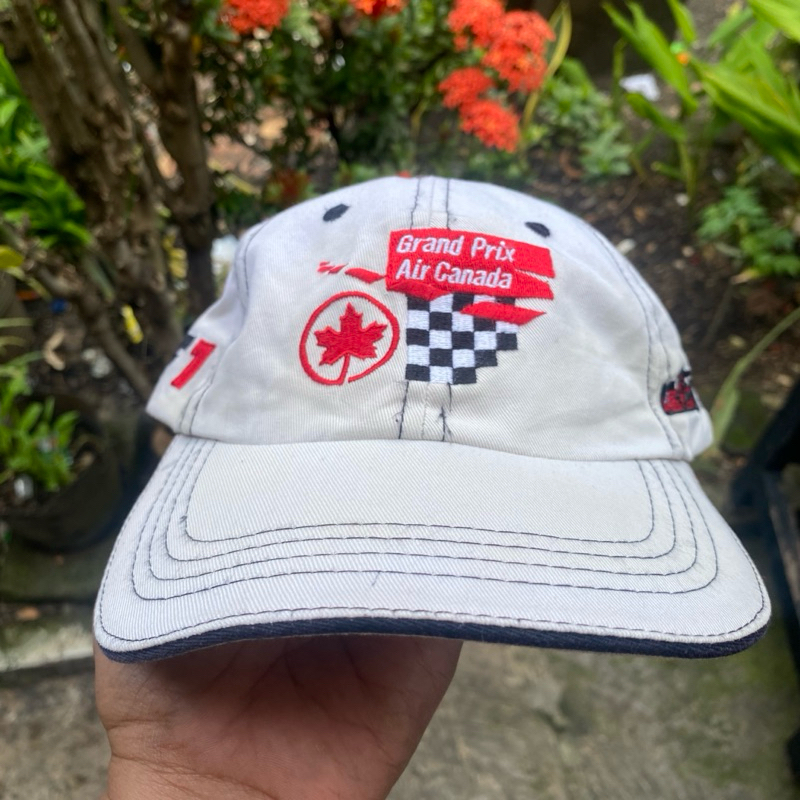 F1 grand prix air canada 2000 snapback