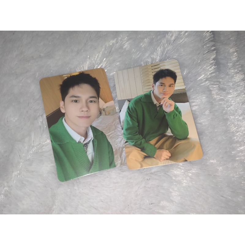 ong seong wu photocard wannaone onge seongwoo pc season greeting 2023 set selca konsep trading card 