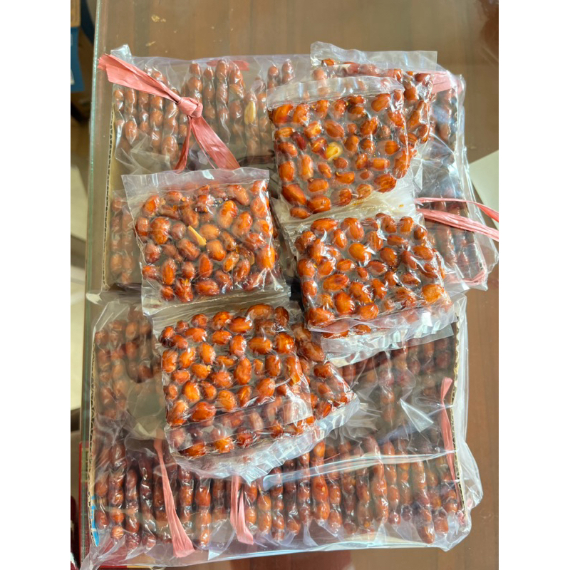 

Kacang sambel pedes manis 1 iket 10pcs