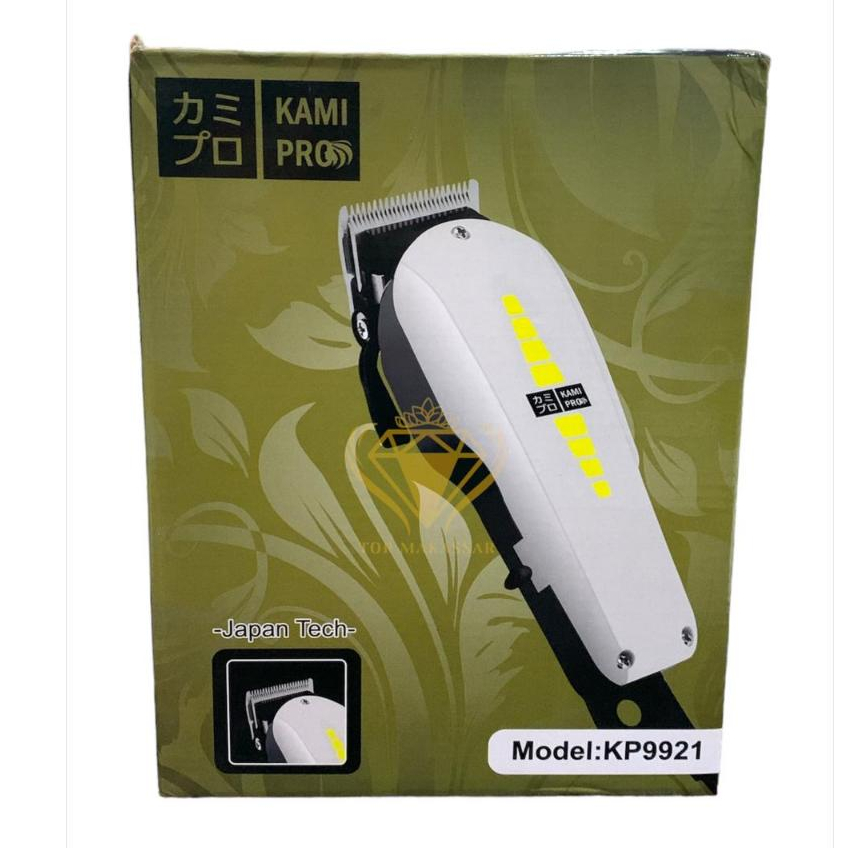 MESIN CUKUR KAMIPRO KP9921