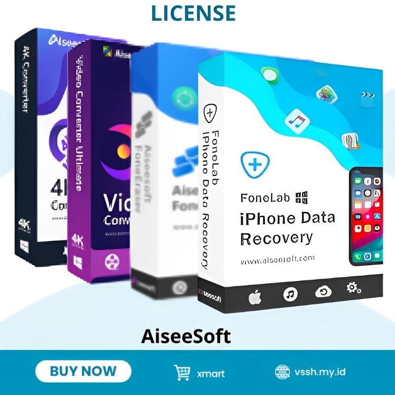 aiseesoft fonelab License 1-year