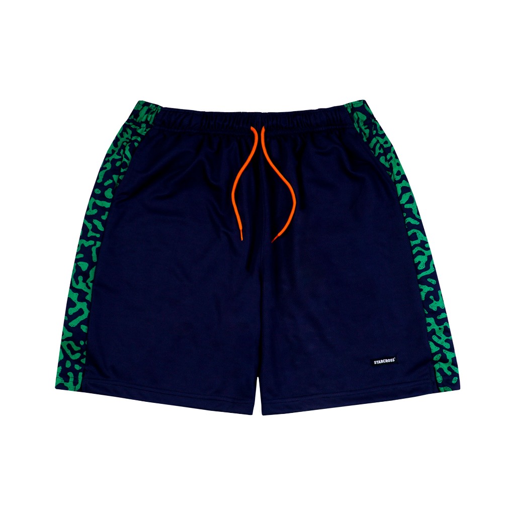 STARCROSS Short Pants - SP KL 137 - Navy Green