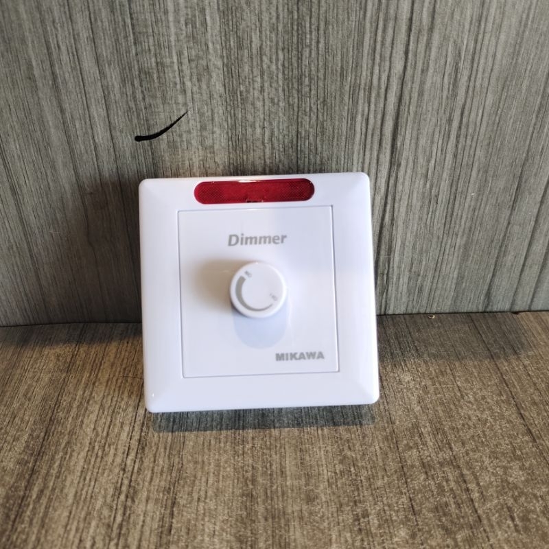 DIMMER MIKAWA MG288 + INDICATOR
