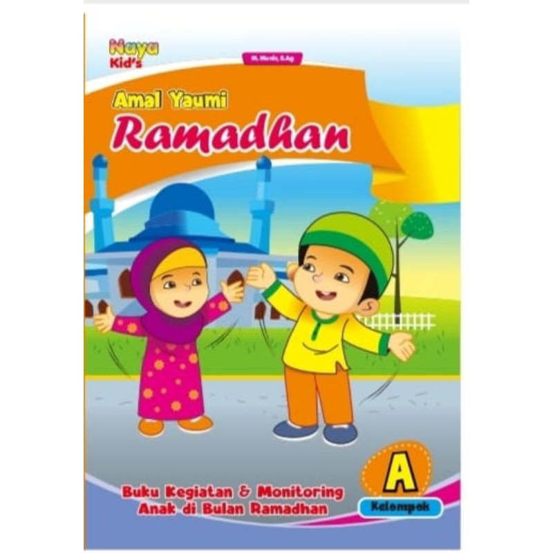 

agenda ramadhan