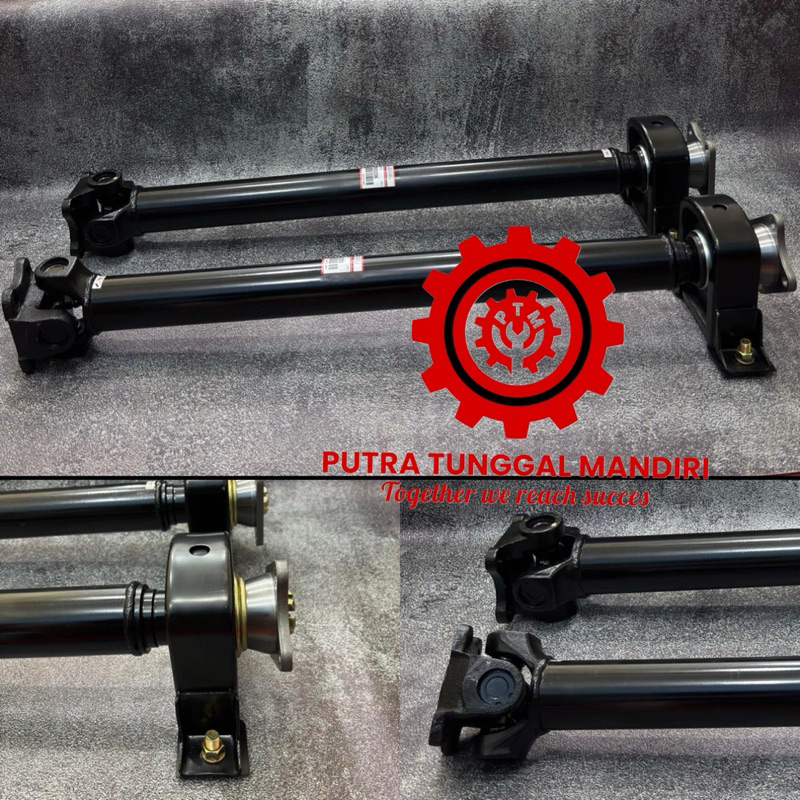 Kopel Depan/Prof Shaft Assy RR Mitsubishi PS120 IMP Japan Grade A MC833206