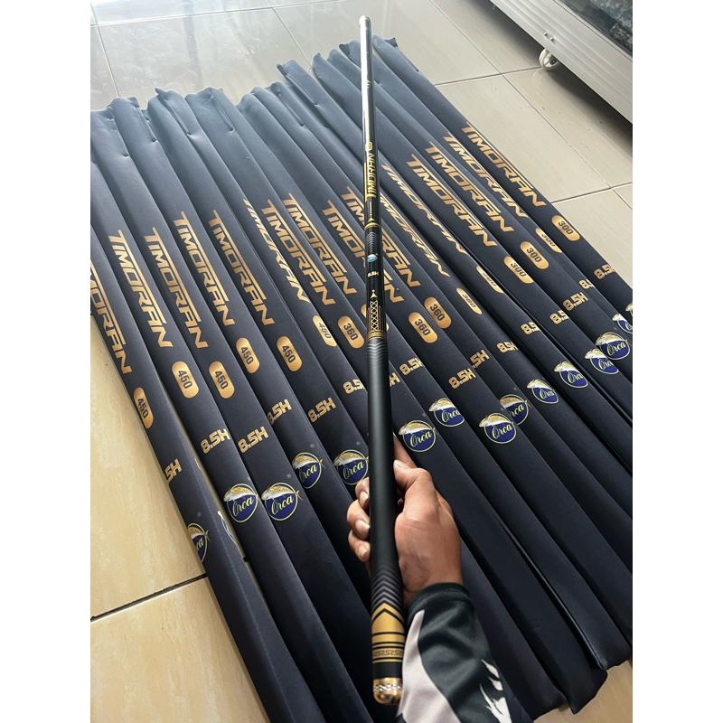 tegek orca timoran 8,5H