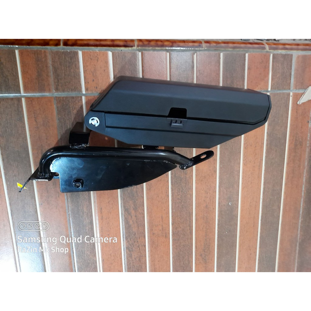 ToolBox Ori D-Tracker 150 Tool Box Toolkit Tempat Kunci Motor KLX 150 BF