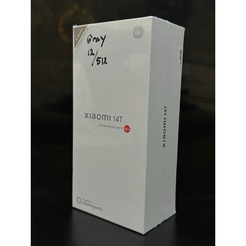 xiaomi 14T 12/512 BARU