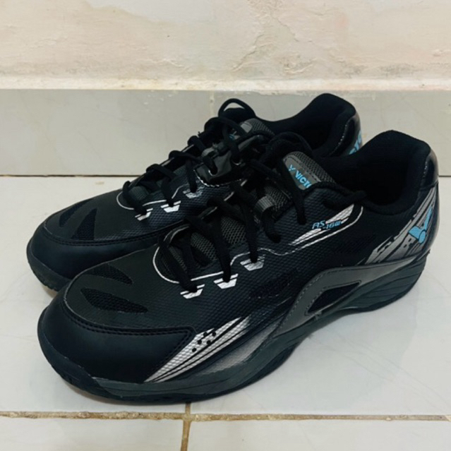 Sepatu Badminton Bekas Victor AS-16W