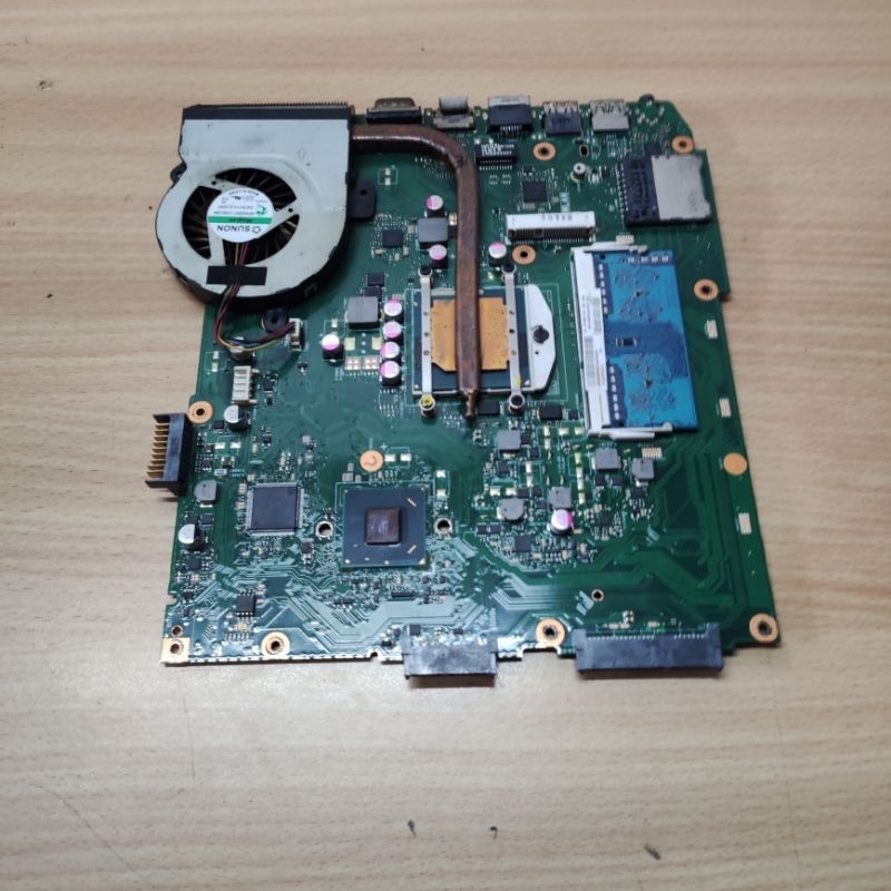 motherboard mainboard mobo Normal Laptop Asus X45A